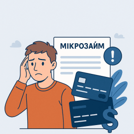 Чи можливо переоформити мікрозайми на іншу особу?