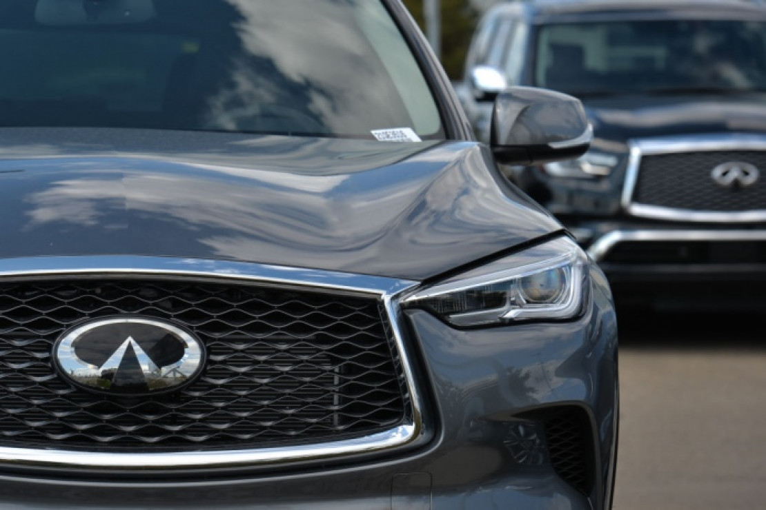 Автомобільний бренд Infiniti виходить із російського ринку