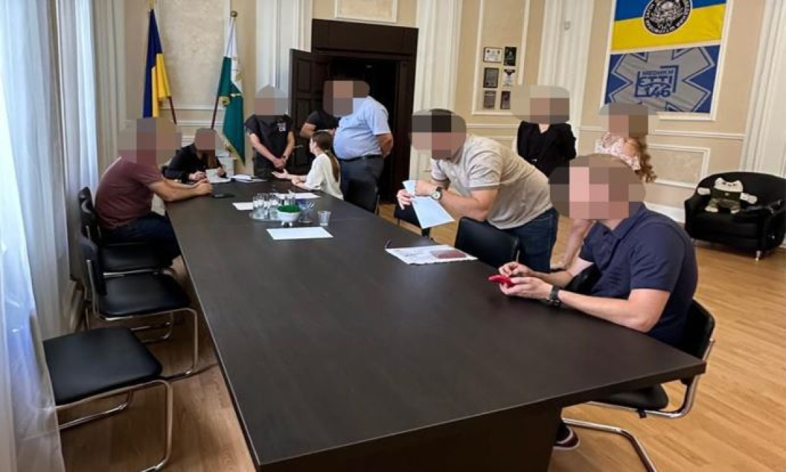 БЭБ подозревает полтавских чиновников в растрате на закупке крупной партии дронов 