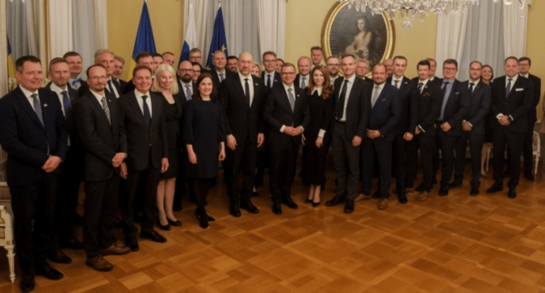 Более 20 проектов финского бизнеса получили поддержку по плану восстановления Украины