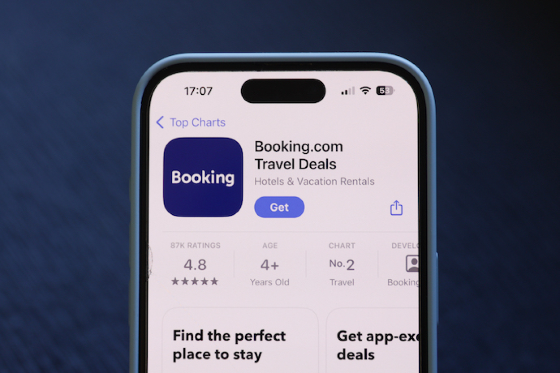 Booking.com может сократить рабочие места в рамках плана реорганизации