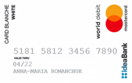 Card Blanche Online