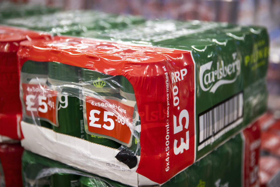 Carlsberg від виходу з РФ втратить понад мільярд доларів, на це потрібен рік