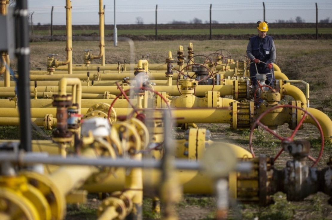Цены на газ в Европе упали до летнего уровня