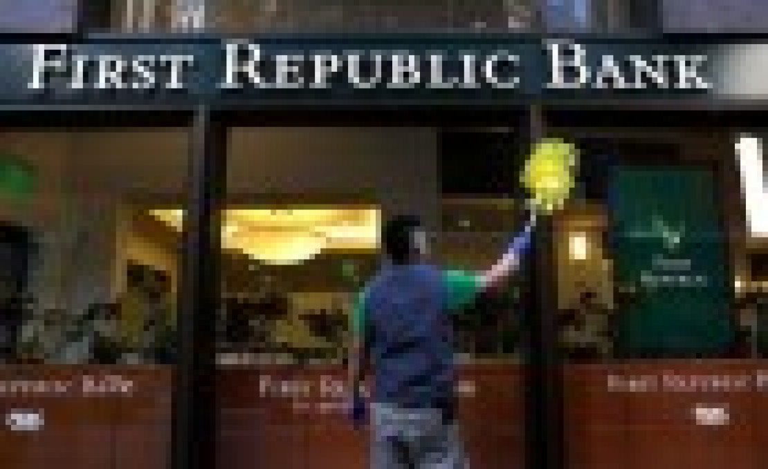 FDIC готується розпочати процедуру ліквідації First Republic - ЗМІ