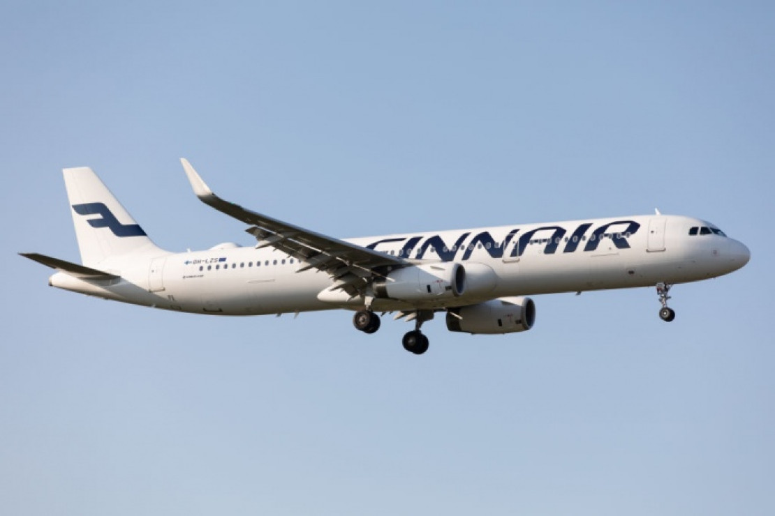 Finnair возобновит полеты в Тарту, которые приостанавливали из-за глушения Россией сигнала GPS