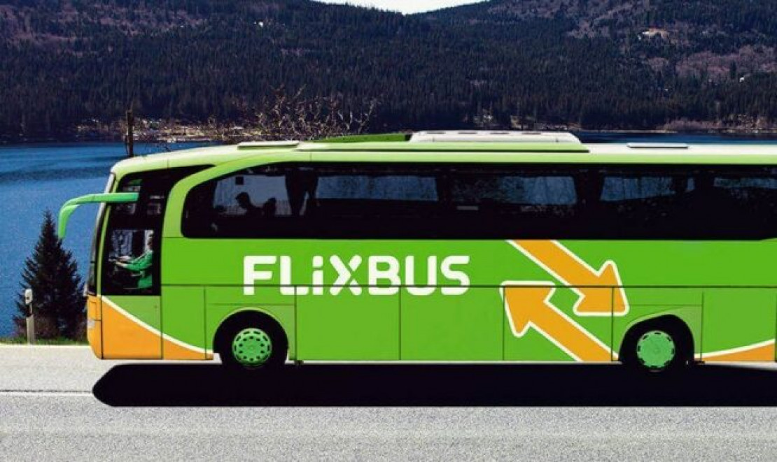 FlixBus запустив новий маршрут з Києва до Дрездена та Лейпцигу