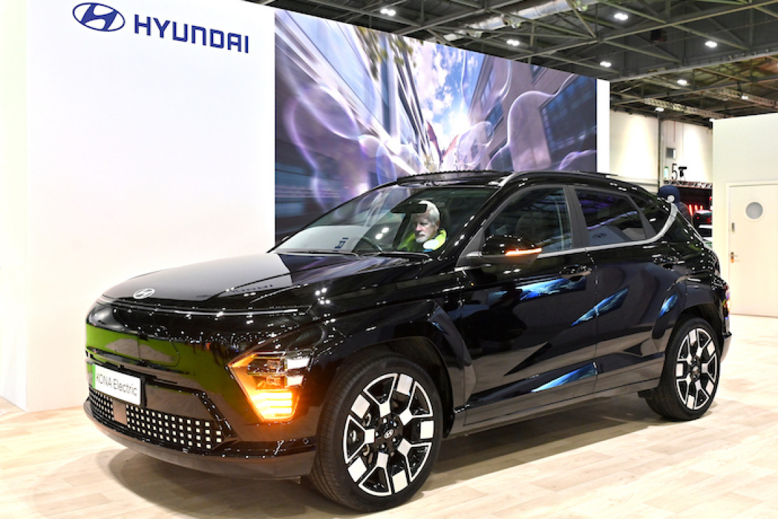 Hyundai и KIA подписали соглашение о технологии подключенных авто с китайским Baidu
