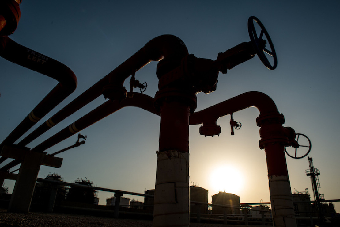 Иран планирует увеличить добычу газа до 1,3 млрд кубометров через 5 лет