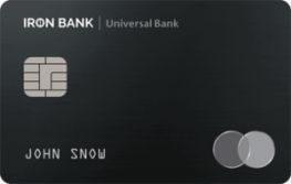 IRON BANK