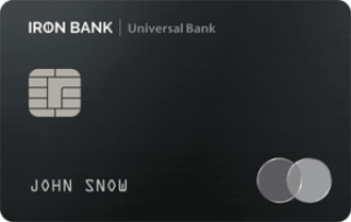 IRON BANK