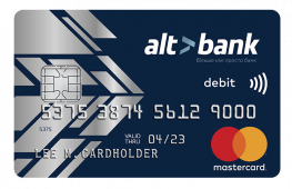 Картка Masterсard Debit