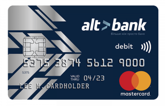 Картка Masterсard Debit