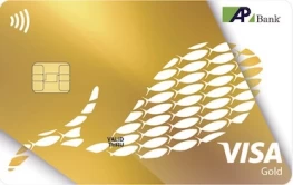 Картка для розрахунків Gold