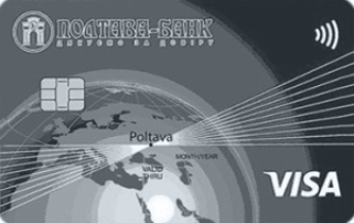 Кредитка Platinum