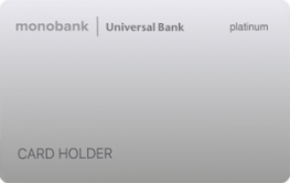 monobank platinum