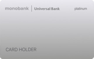 monobank platinum