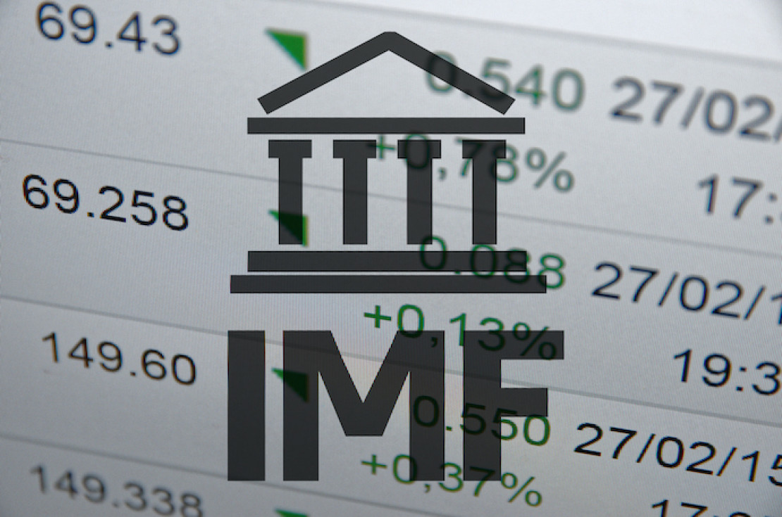МВФ прогнозує скорочення зростання світового ВВП у 2023 році
