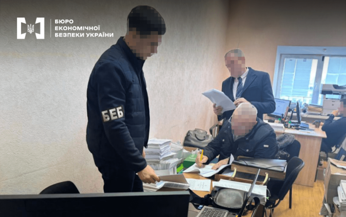 Присвоение 150 миллионов: БЭБ подозревает экс-заместителя главы банка в пособничестве