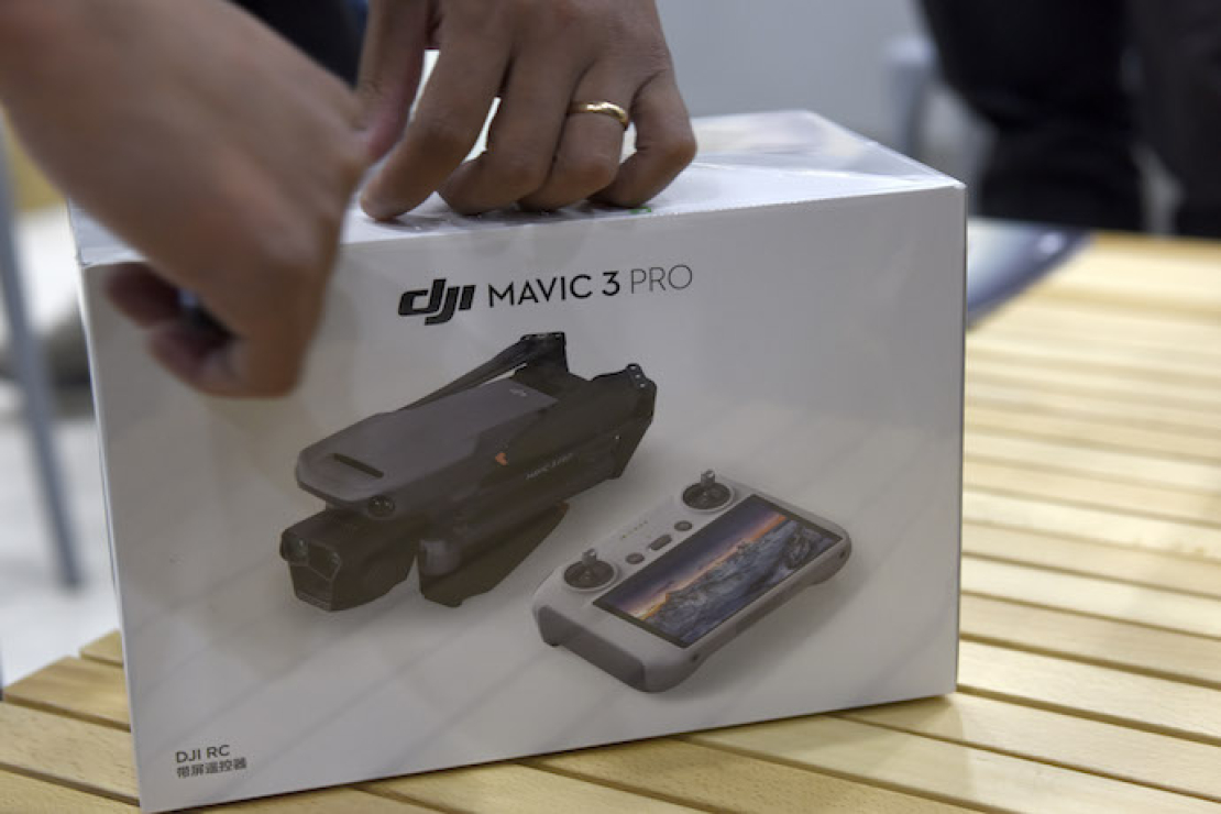 Производитель дронов Mavic будет судиться с Пентагоном из-за санкций