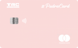 Pudra card