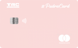 Pudra card