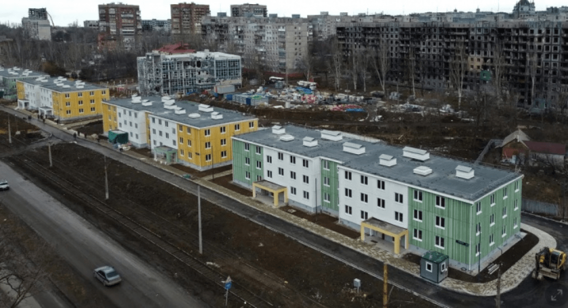 Росіяни купують квартири та будинки в окупованому Маріуполі – ЗМІ