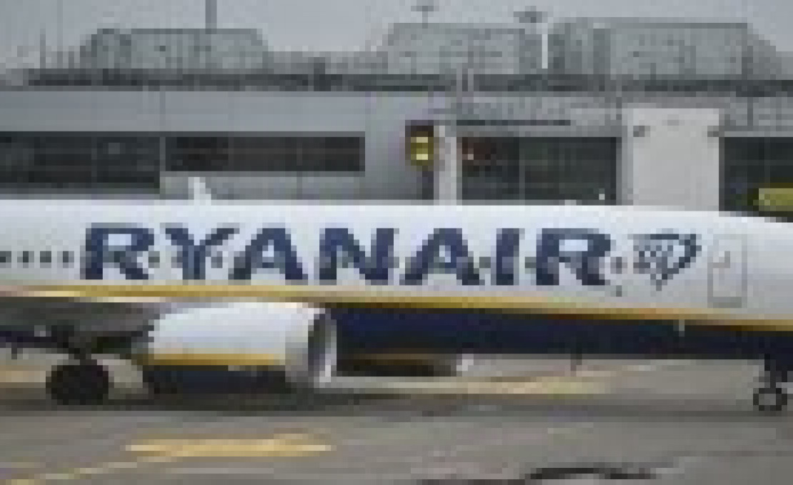 Ryanair планує створити 30 маршрутів та кілька баз в Україні після завершення війни
