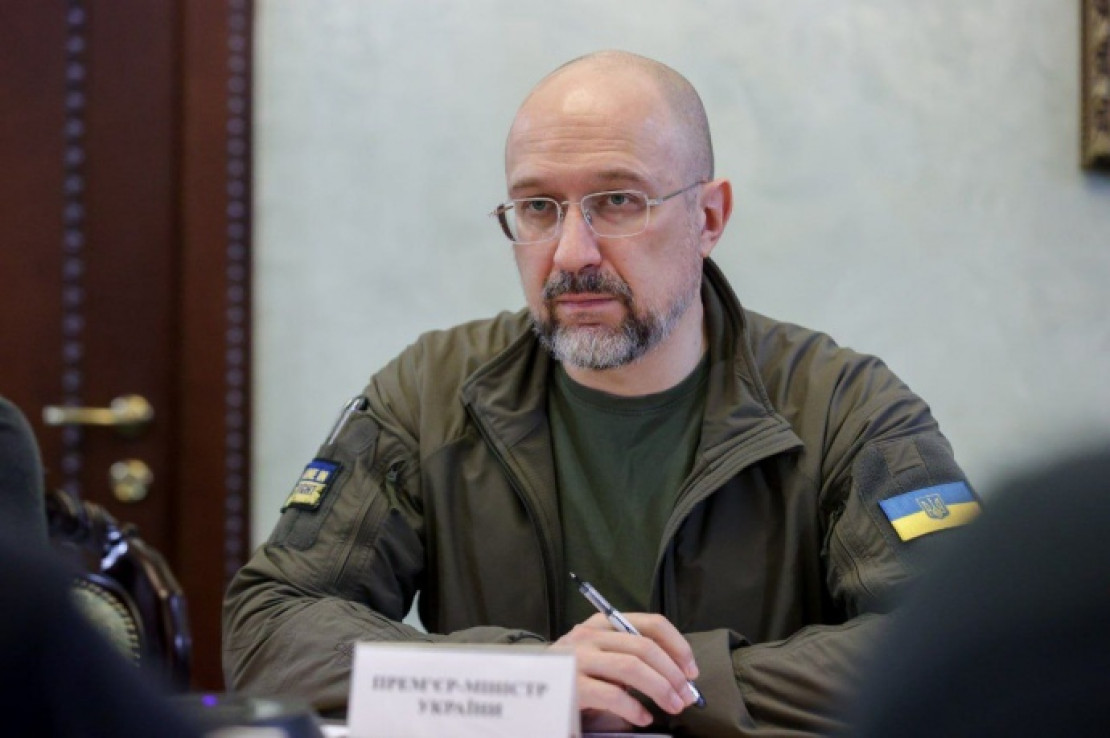 Шмыгаль поручил безотлагательно начать строительство нового водопровода до Николаева