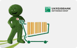Шоппінг картка