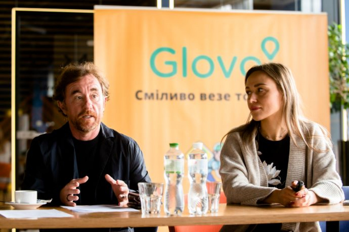 Середня кількість замовлень у Glovo за рік зросла більш ніж на 50%: результати компанії за 5 років в Україні