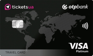 Tickets Travel Card