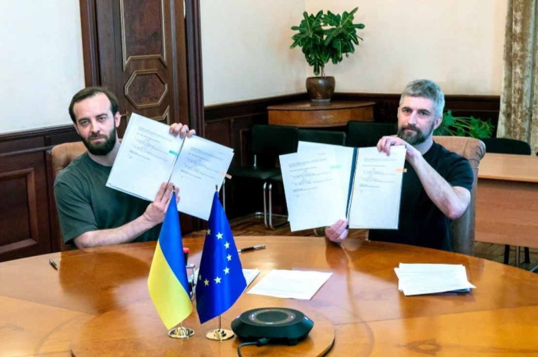 Укрзалізниця отримає 200 мільйонів євро пільгового кредиту від ЄБРР