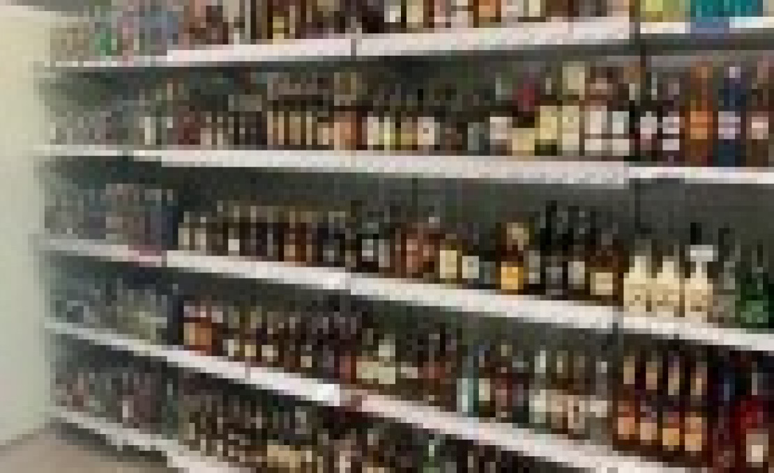 У Києві змінюють час продажу алкоголю у магазинах