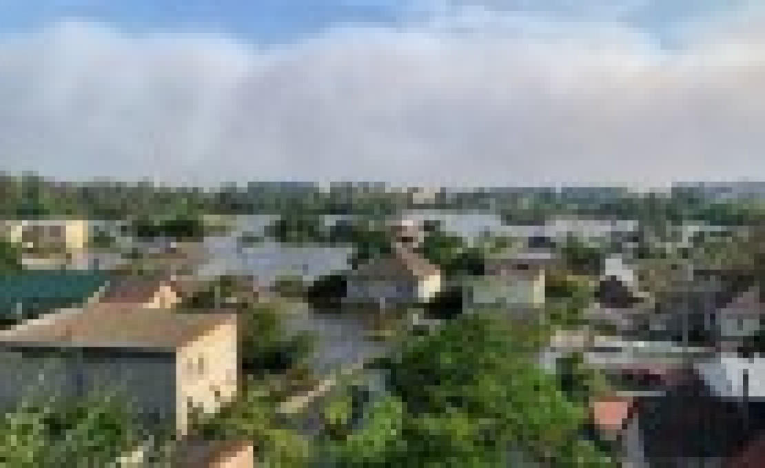 Херсонська область отримала 430 генераторів, закуплених урядом Японії