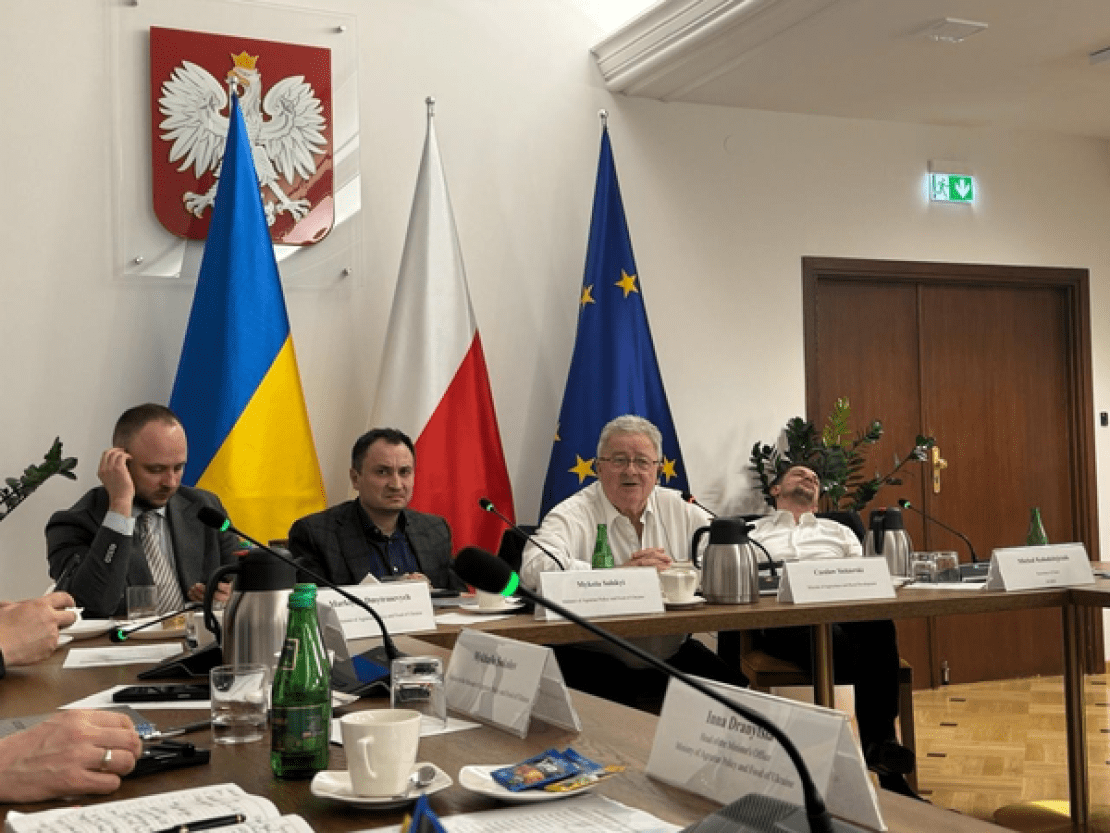 Заместитель аграрного министра Польши срывал переговоры с Украиной - польские ассоциации